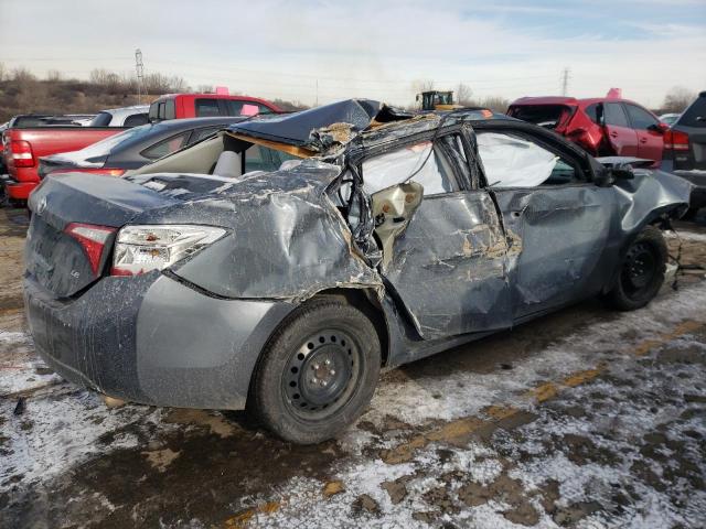 Photo 3 from auction – 2015 TOYOTA COROLLA with VIN 2T1BURHE6FC269863