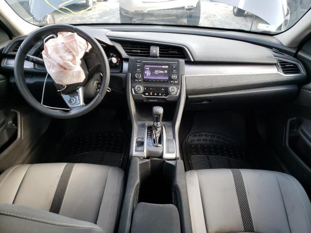 Photo 8 from auction – 2017 HONDA CIVIC LX with VIN 19XFC2F50HE053834
