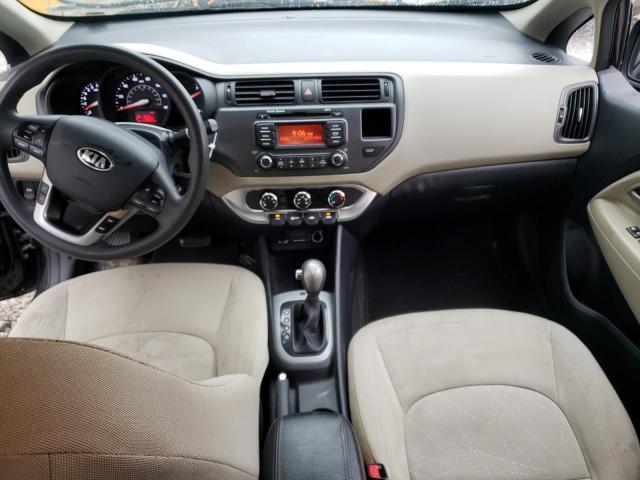 Photo 8 from auction – 2013 KIA RIO EX with VIN KNADN4A31D6208228