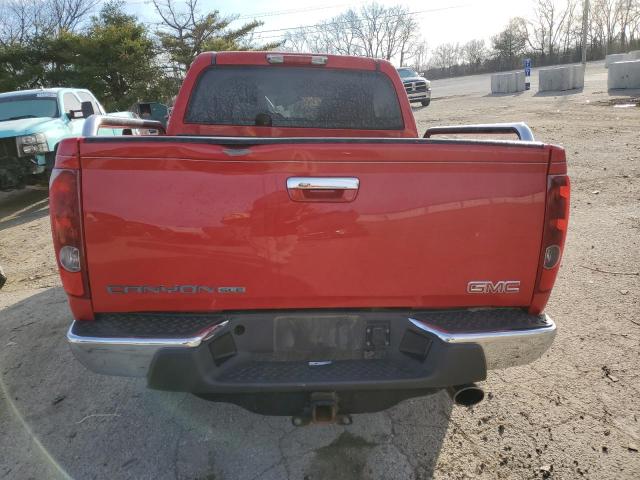 Photo 6 from auction – 2011 GMC CANYON SLE with VIN 1GTD5MF90B8124726