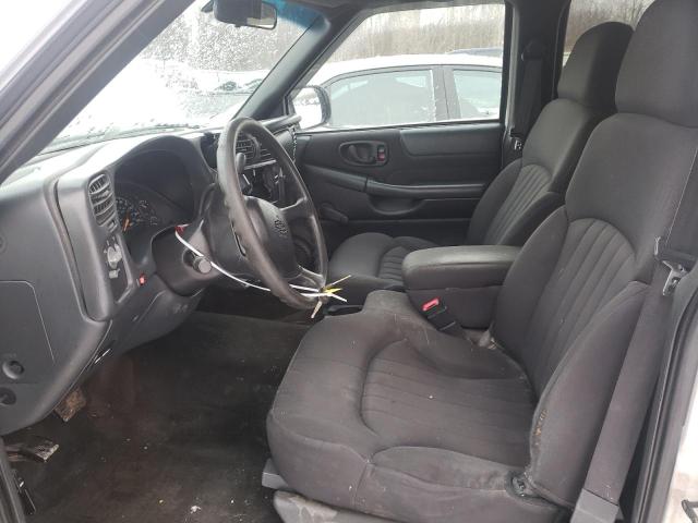 Photo 7 from auction – 2003 CHEVROLET BLAZER with VIN 1GNDT13XX3K144209