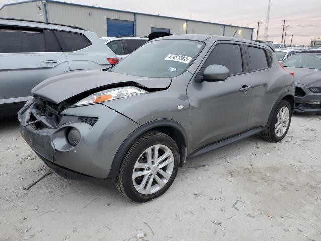 NISSAN JUKE S 2013 with VIN JN8AF5MR9DT210338 - Photo from auction