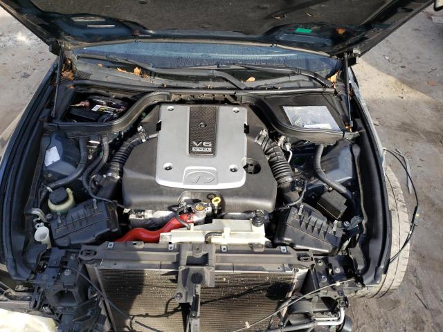 Photo 11 from auction – 2009 INFINITI G37 BASE with VIN JNKCV64E39M606503