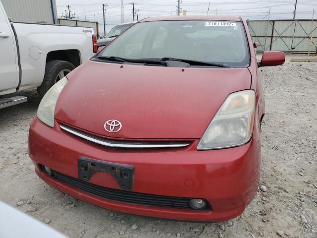 Photo 5 from auction – 2008 TOYOTA PRIUS with VIN JTDKB20U387777924