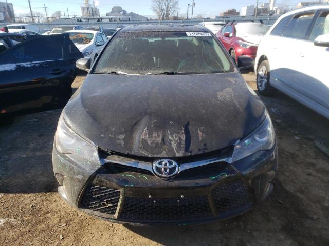 Photo 5 from auction – 2017 TOYOTA CAMRY LE with VIN 4T1BF1FK3HU781084