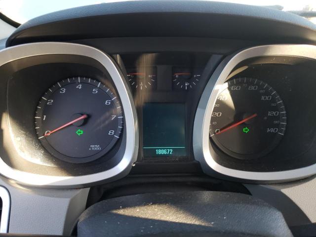 Photo 9 from auction – 2011 CHEVROLET EQUINOX LS with VIN 2GNALBEC0B1245521