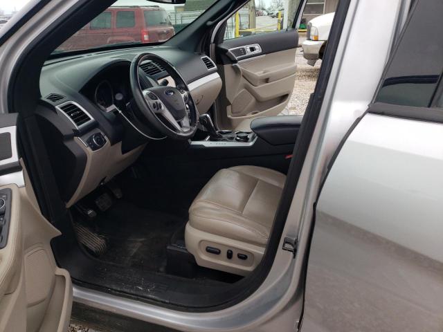 Photo 7 from auction – 2013 FORD EXPLORER X with VIN 1FM5K8D88DGB03707