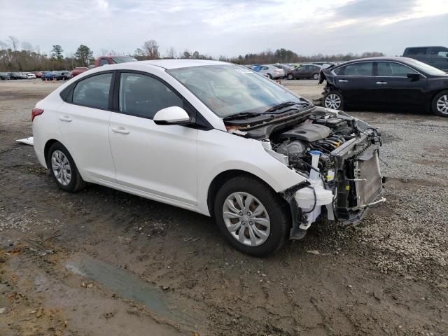 Photo 4 from auction – 2019 HYUNDAI ACCENT SE with VIN 3KPC24A37KE060715