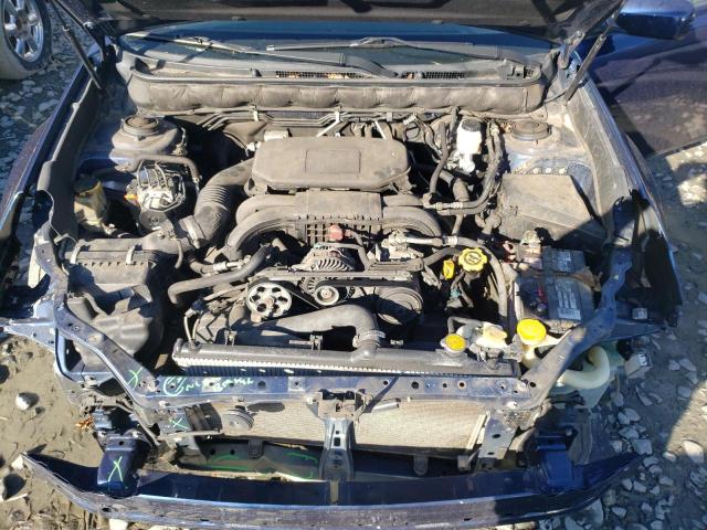 Photo 11 from auction – 2011 SUBARU LEGACY 2.5 with VIN 4S3BMBG60B3217231