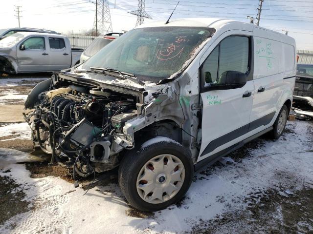 FORD TRANSIT CO 2016 with VIN NM0LS7F74G1292614 - Photo from auction