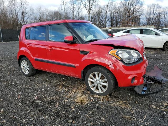 Photo 4 from auction – 2013 KIA SOUL + with VIN KNDJT2A64D7613438