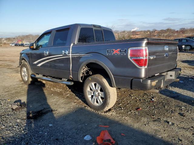 Photo 2 from auction – 2010 FORD F150 SUPER with VIN 1FTFW1EVXAFA61857