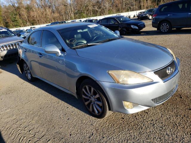 Photo 4 from auction – 2008 LEXUS IS 250 with VIN JTHCK262985017503