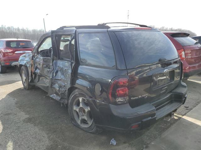 Photo 2 from auction – 2007 CHEVROLET TRAILBLAZE with VIN 1GNDT13S272155621