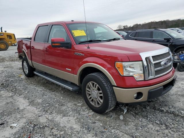 Photo 4 from auction – 2011 FORD F150 SUPER with VIN 1FTFW1CT9BFC86239