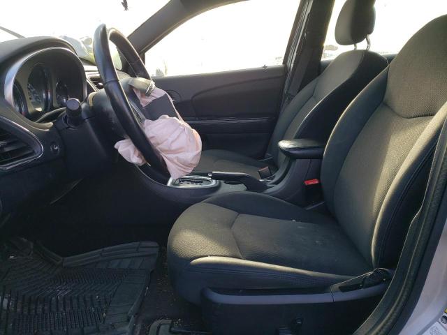 Photo 7 from auction – 2011 CHRYSLER 200 TOURIN with VIN 1C3BC1FG1BN538033
