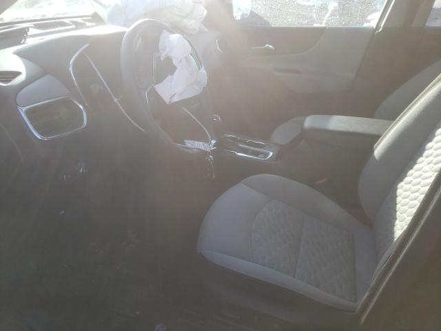 Photo 7 from auction – 2021 CHEVROLET EQUINOX LS with VIN 2GNAXHEV5M6103583