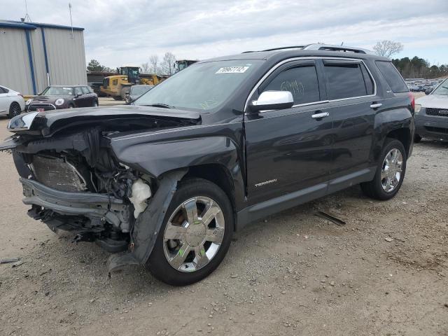 GMC TERRAIN SL 2015 with VIN 2GKFLRE3XF6256403 - Photo from auction