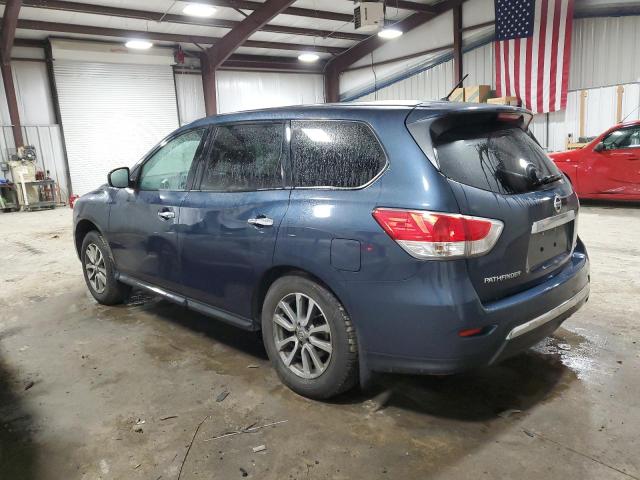 Photo 2 from auction – 2014 NISSAN PATHFINDER with VIN 5N1AR2MMXEC688075