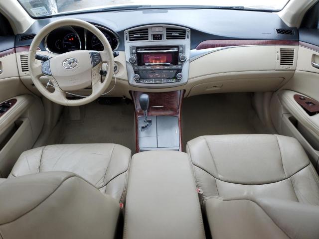 Photo 8 from auction – 2011 TOYOTA AVALON BAS with VIN 4T1BK3DBXBU394288