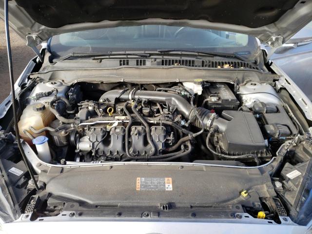 Photo 11 from auction – 2019 FORD FUSION TIT with VIN 3FA6P0D99KR253079