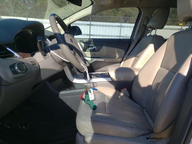 Photo 7 from auction – 2012 FORD EDGE LIMIT with VIN 2FMDK3KC1CBA37190
