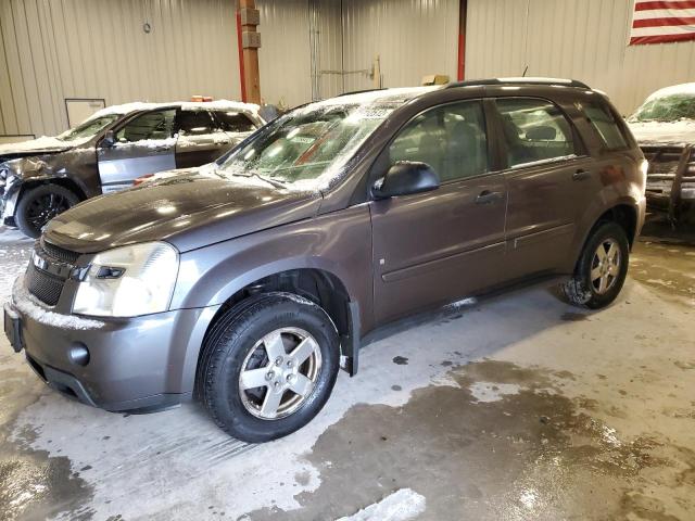 CHEVROLET EQUINOX LS 2007 with VIN 2CNDL23F276045748 - Photo from auction