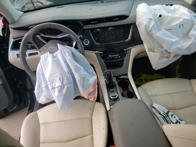 Photo 8 from auction – 2021 CADILLAC XT6 PREMIU with VIN 1GYKPCRS0MZ150101