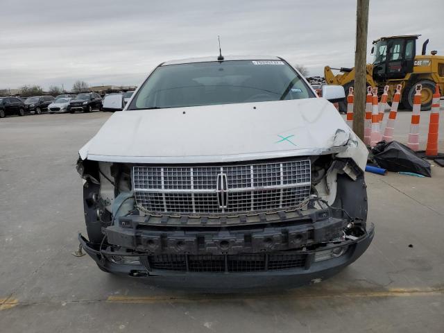 Photo 5 from auction – 2010 LINCOLN MKX with VIN 2LMDJ6JC3ABJ17680