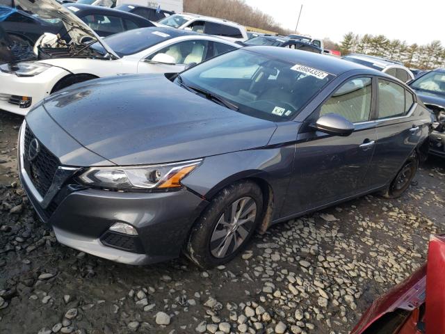 NISSAN ALTIMA S 2019 with VIN 1N4BL4BV0KC256128 - Photo from auction