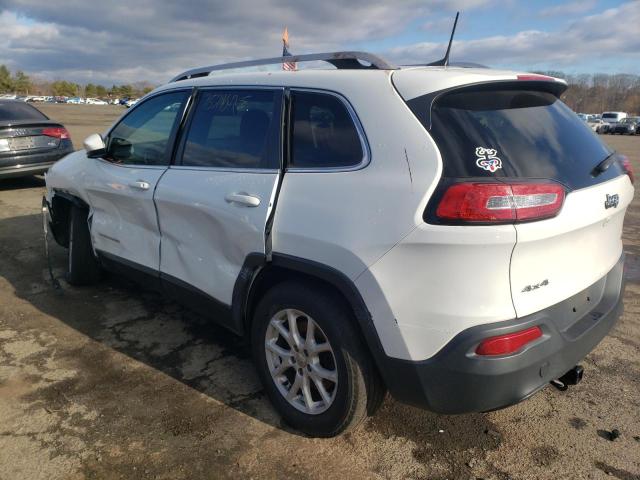Photo 2 from auction – 2017 JEEP CHEROKEE L with VIN 1C4PJMCB1HW546380