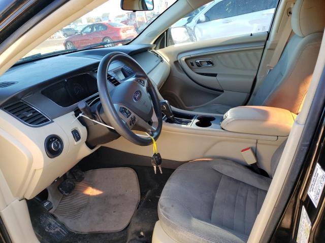 Photo 7 from auction – 2014 FORD TAURUS SE with VIN 1FAHP2D85EG161507