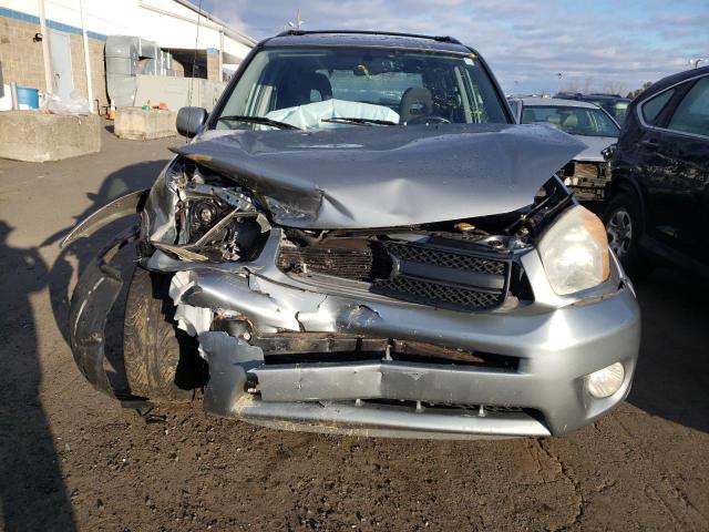 Photo 5 from auction – 2004 TOYOTA RAV4 with VIN JTEHD20V740006023