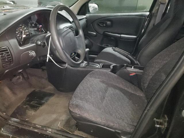 Photo 7 from auction – 2001 SATURN SL1 with VIN 1G8ZH52891Z328444
