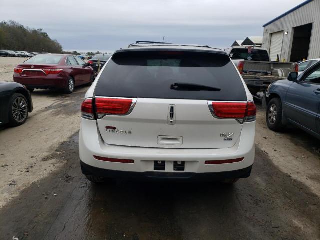Photo 6 from auction – 2013 LINCOLN MKX with VIN 2LMDJ8JK0DBL40265