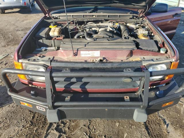 Photo 12 from auction – 2002 LAND ROVER DISCOVERY with VIN SALTY12422A749321
