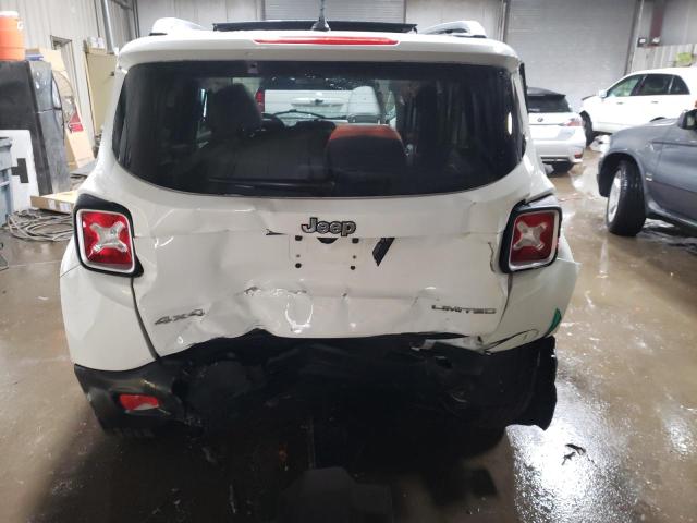Photo 6 from auction – 2017 JEEP RENEGADE L with VIN ZACCJBDB6HPE70864