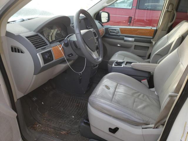 Photo 7 from auction – 2010 CHRYSLER TOWN & CNT with VIN 2A4RR6DX8AR240793