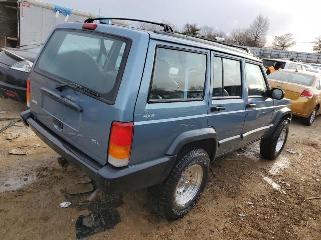 Photo 3 from auction – 1998 JEEP CHEROKEE S with VIN 1J4FJ68S2WL173620