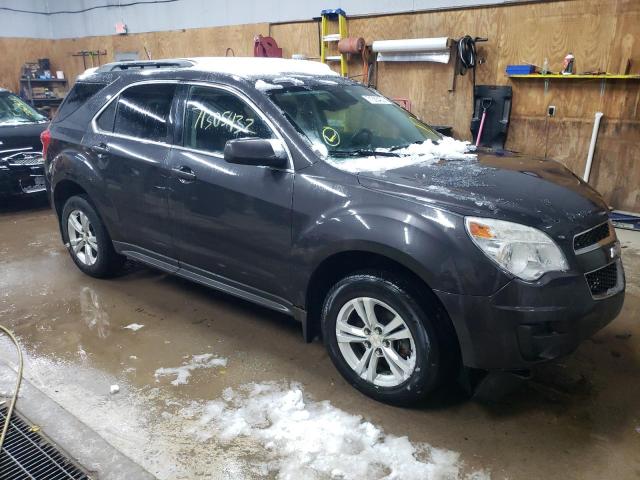 Photo 4 from auction – 2013 CHEVROLET EQUINOX LT with VIN 2GNALDEK2D6227501
