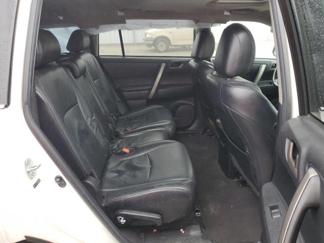 Photo 11 from auction – 2011 TOYOTA HIGHLANDER with VIN 5TDZK3EH4BS040020