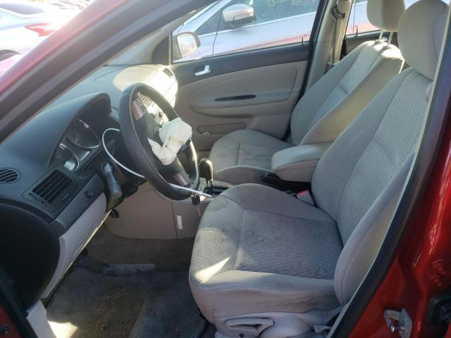 Photo 7 from auction – 2008 CHEVROLET COBALT LT with VIN 1G1AL58F287133663