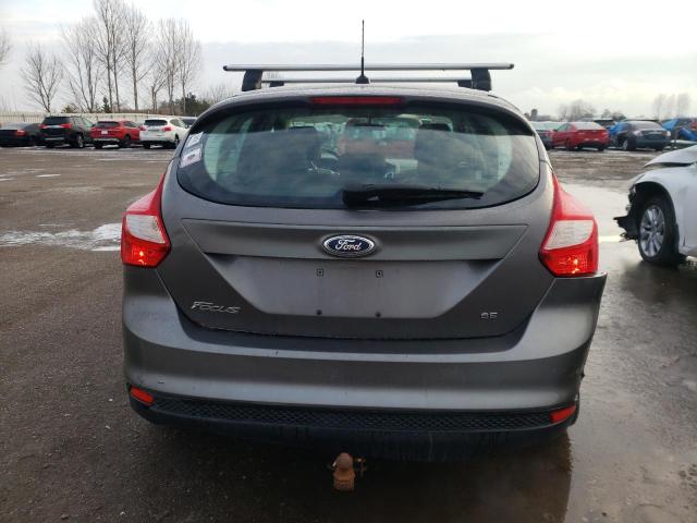Photo 6 from auction – 2012 FORD FOCUS SE with VIN 1FAHP3K2XCL245704