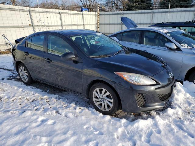 Photo 4 from auction – 2013 MAZDA 3 I with VIN JM1BL1VP2D1820401