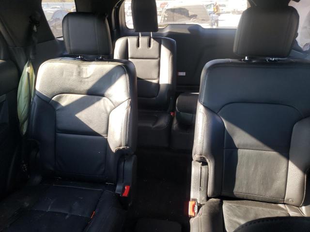 Photo 10 from auction – 2018 FORD EXPLORER X with VIN 1FM5K7D82JGA19145