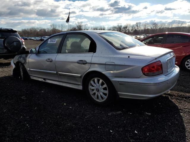 Photo 2 from auction – 2003 HYUNDAI SONATA GLS with VIN KMHWF35H63A736833
