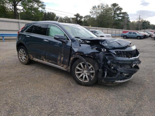 Photo 4 from auction – 2019 CADILLAC XT4 PREMIU with VIN 1GYFZCR49KF152182