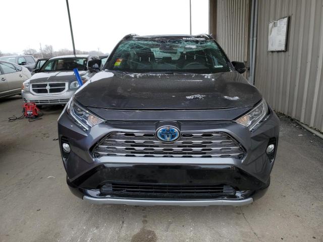 Photo 5 from auction – 2020 TOYOTA RAV4 XSE with VIN 4T3EWRFV7LU002209