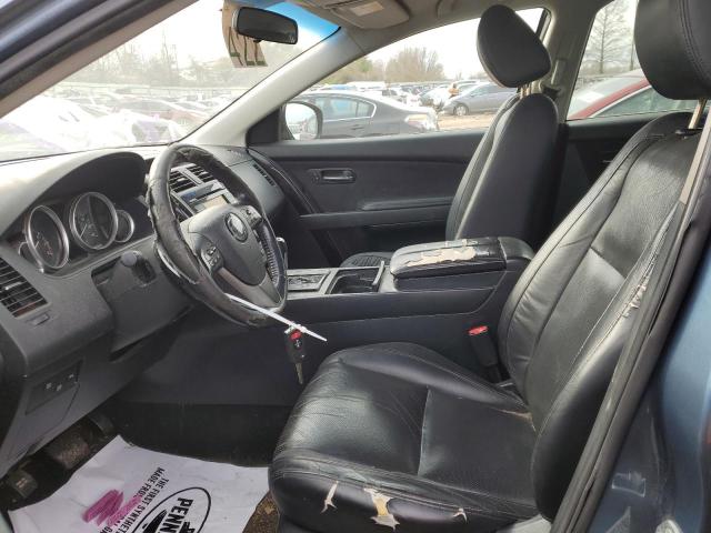 Photo 7 from auction – 2014 MAZDA CX-9 TOURI with VIN JM3TB2CA7E0430775