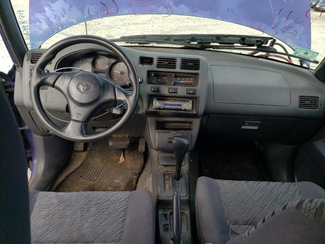Photo 8 from auction – 2000 TOYOTA RAV4 with VIN JT3GP10V8Y7072647